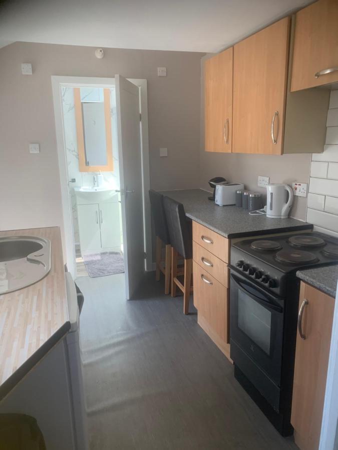 برايتون Bright One Bed Apartment المظهر الخارجي الصورة